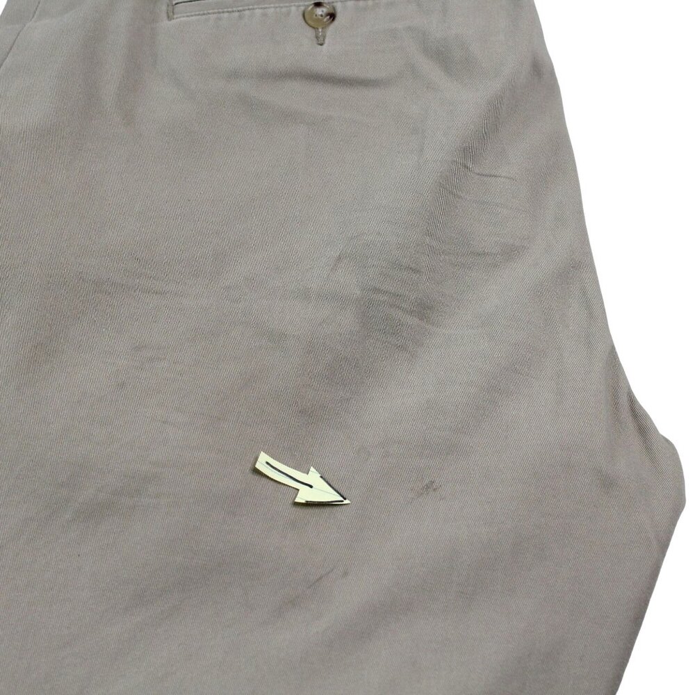 Polo Ralph Lauren Mens Sz 32X29 Stretch Classic Fit Flat Chino Light Tan Pants - Picture 15 of 16